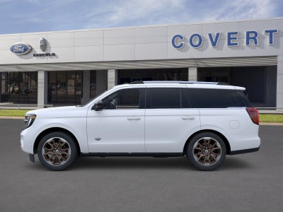 2026 Ford Expedition King Ranch®