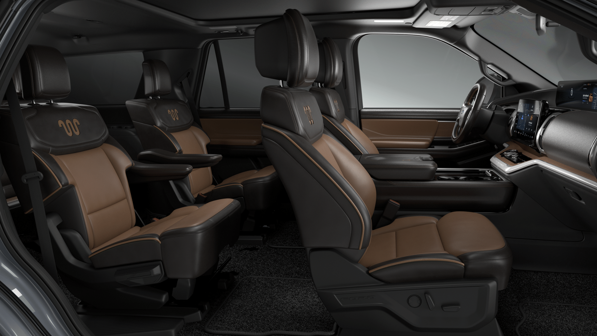 2027 Ford Expedition King Ranch®