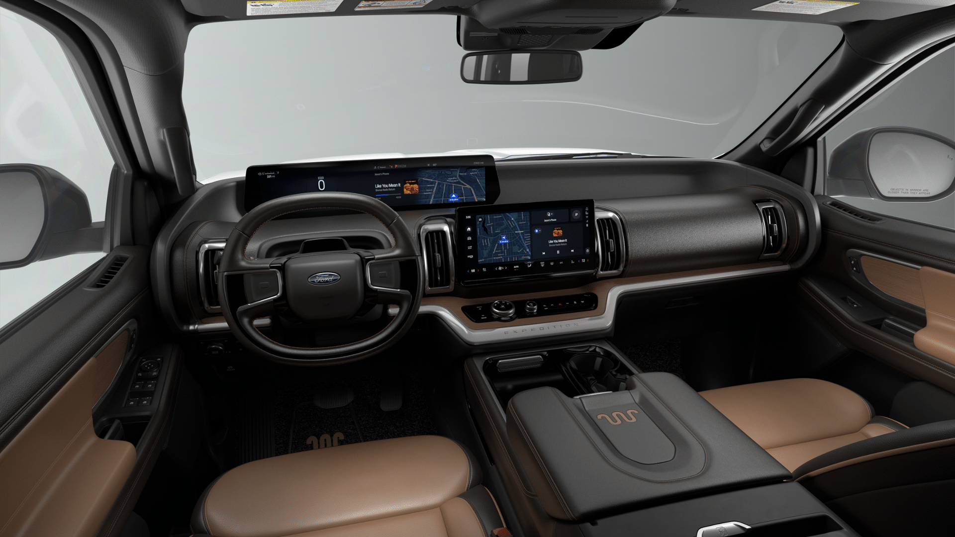 2027 Ford Expedition King Ranch®