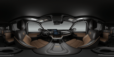 2027 Ford Expedition King Ranch®