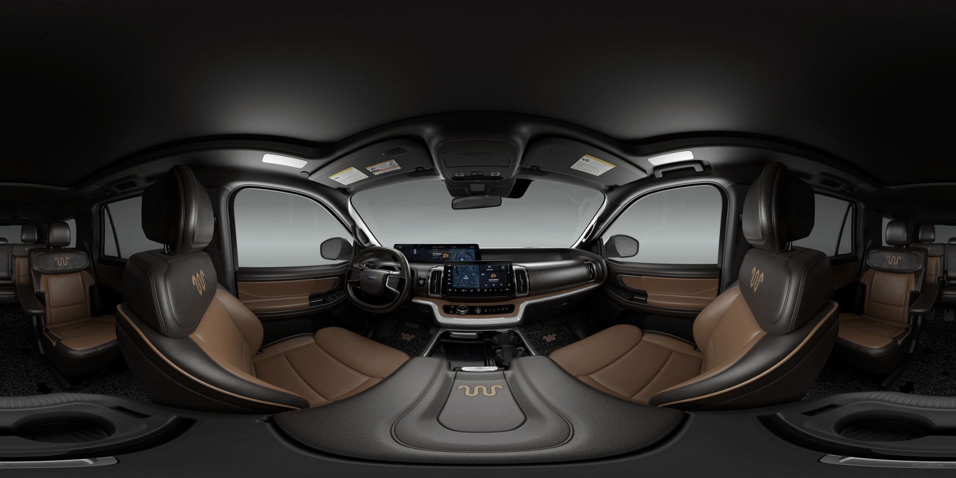 2027 Ford Expedition King Ranch®