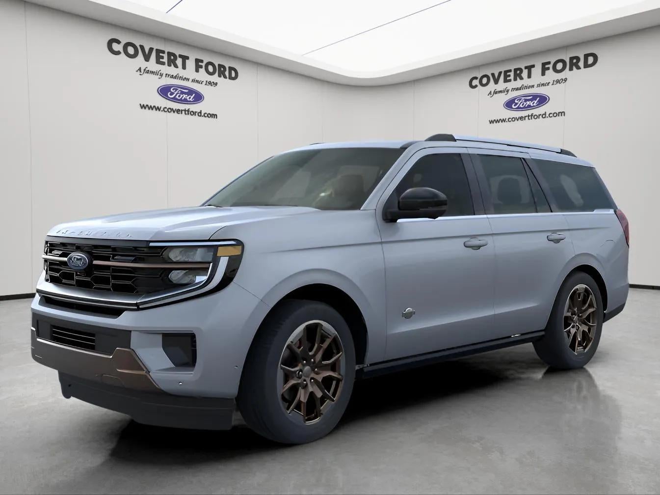 2026 Ford Expedition King Ranch®