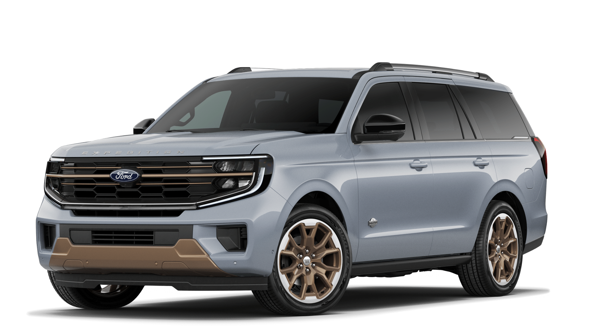 2026 Ford Expedition King Ranch®