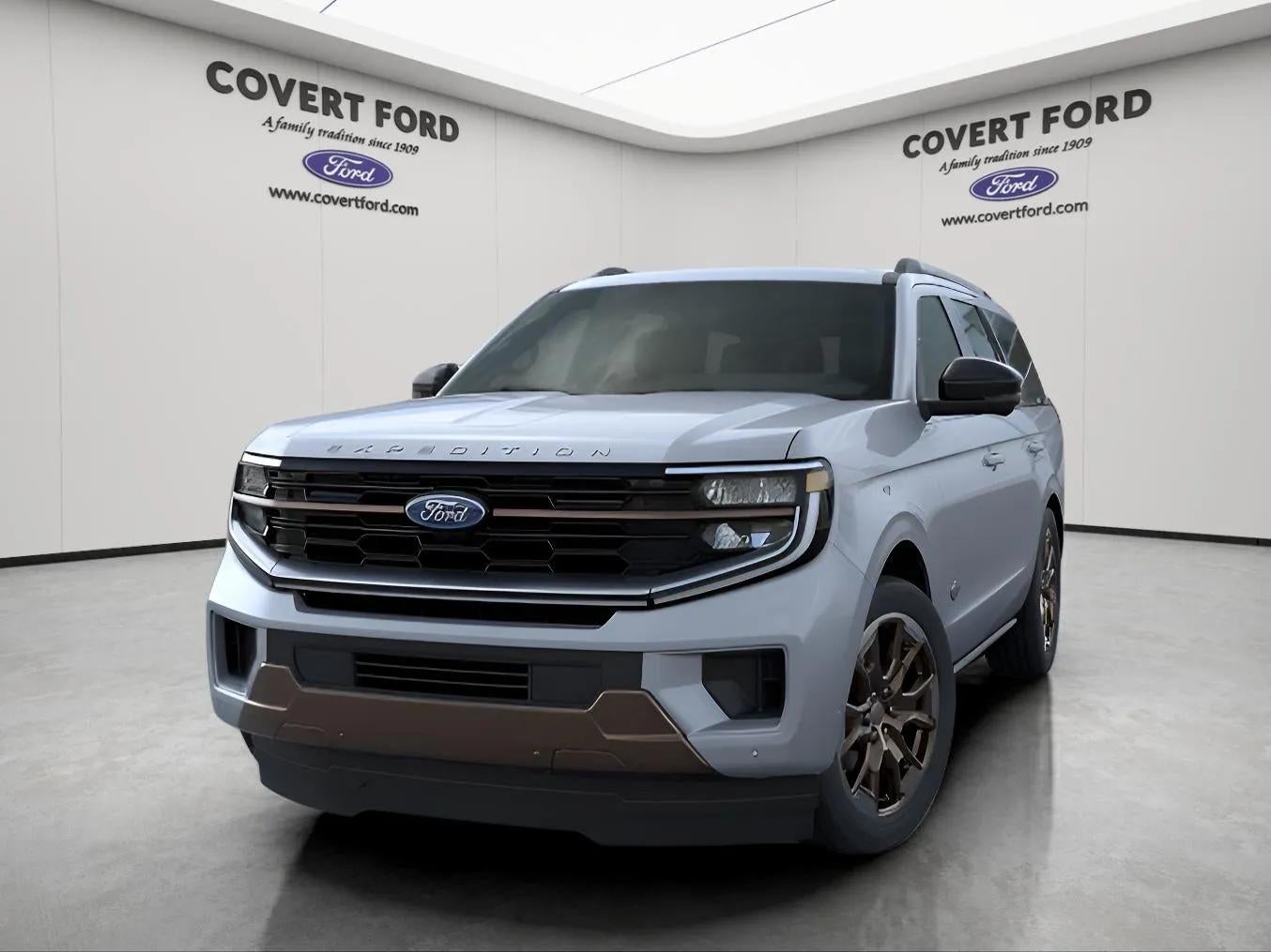 2026 Ford Expedition King Ranch®