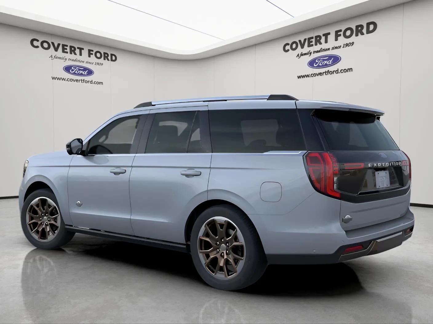 2026 Ford Expedition King Ranch®