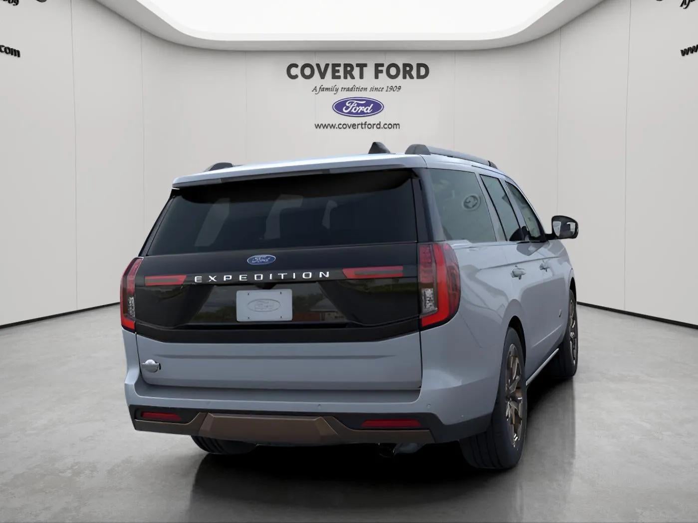 2026 Ford Expedition King Ranch®