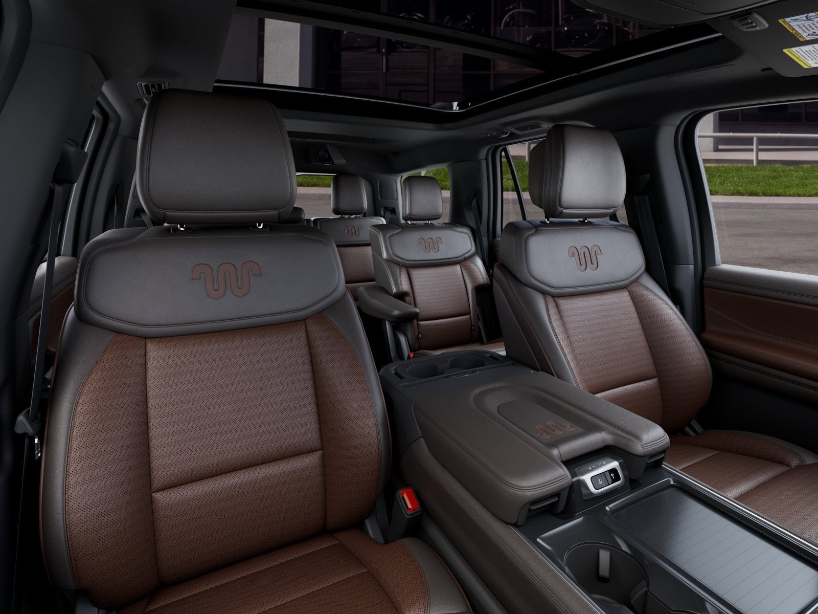 2027 Ford Expedition King Ranch, photo 10