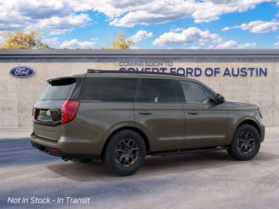2027 Ford Expedition Tremor®