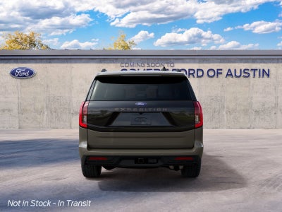 2027 Ford Expedition Tremor®