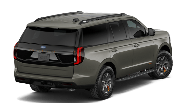 2027 Ford Expedition Tremor®