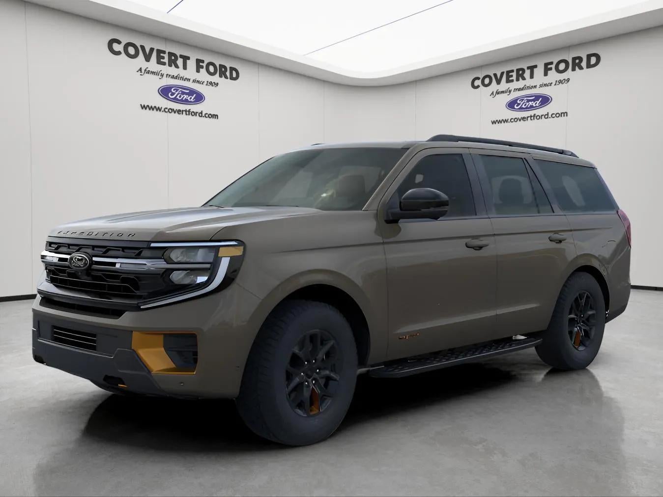 2026 Ford Expedition Tremor®