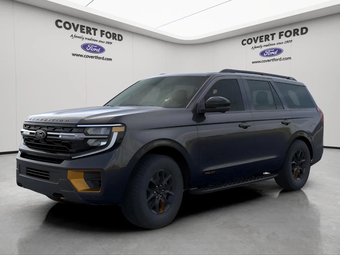 2026 Ford Expedition Tremor®