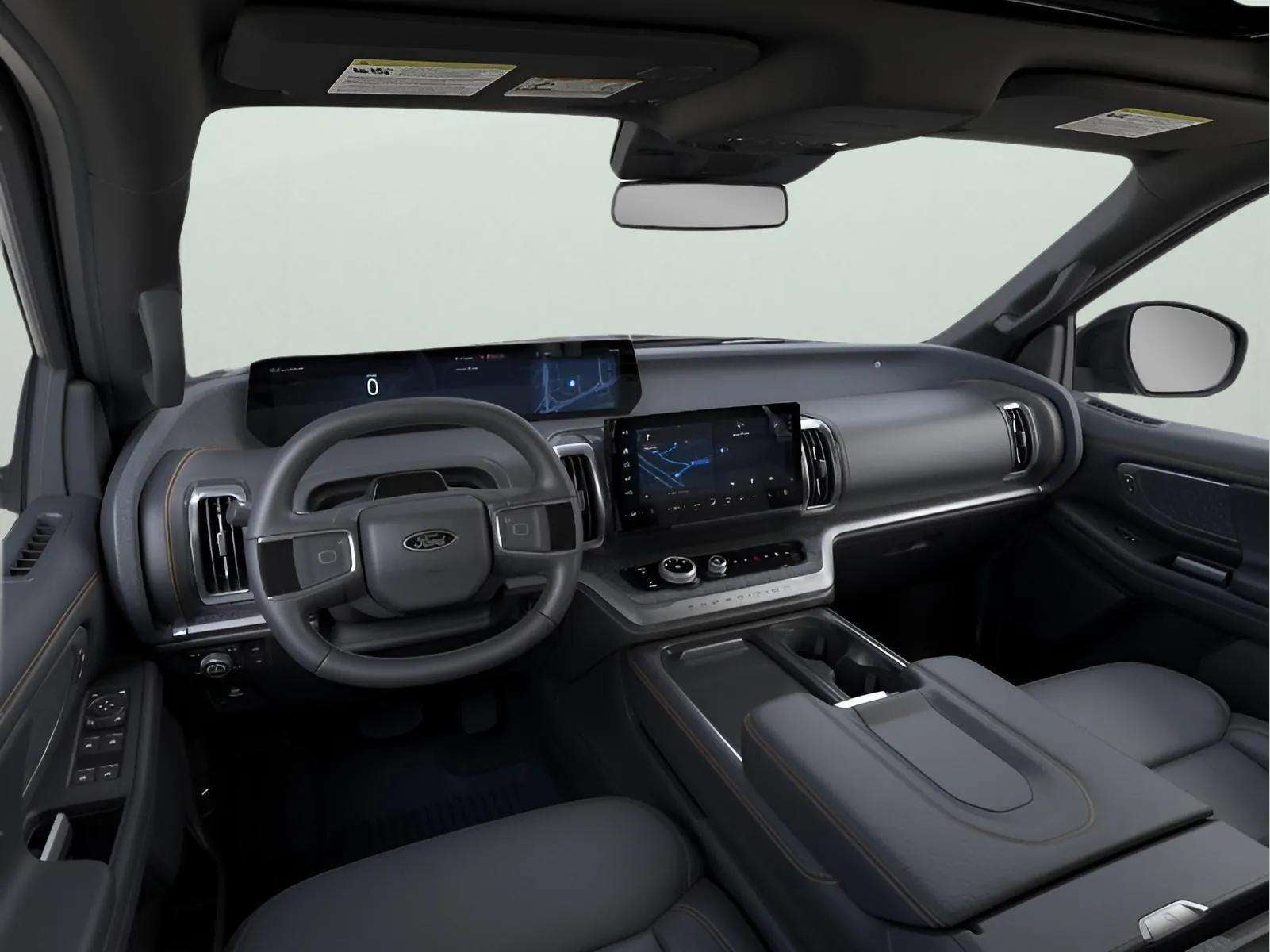 2026 Ford Expedition Tremor®