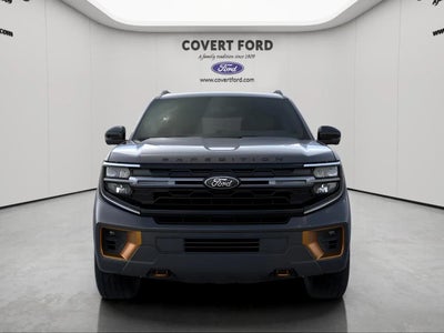 2026 Ford Expedition Tremor®