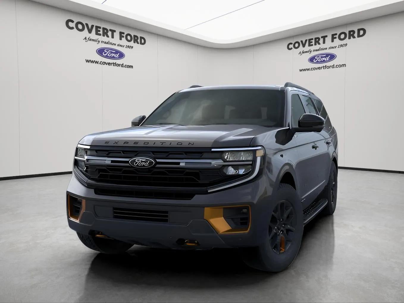 2026 Ford Expedition Tremor®