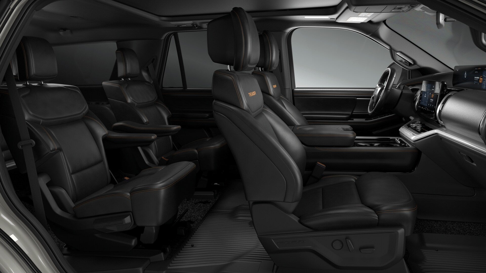 2027 Ford Expedition Tremor®