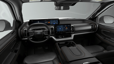 2027 Ford Expedition Tremor®