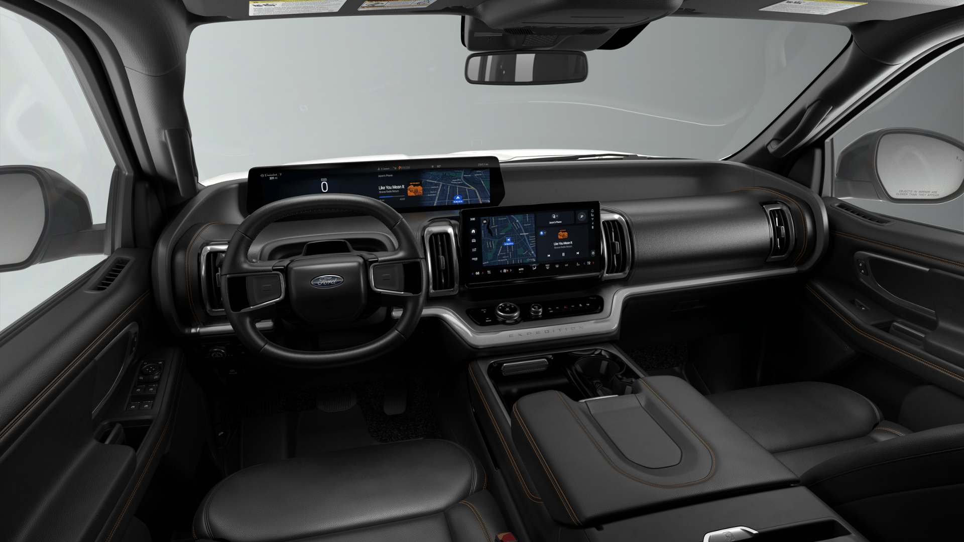 2027 Ford Expedition Tremor®