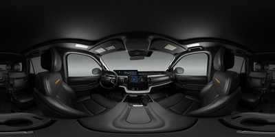2027 Ford Expedition Tremor®