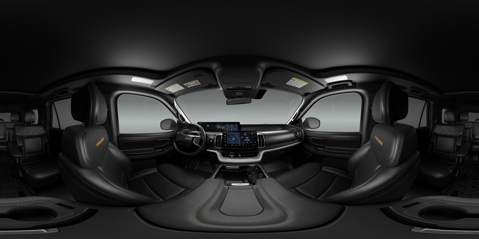 2027 Ford Expedition Tremor®