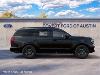 2027 Ford Expedition Tremor®