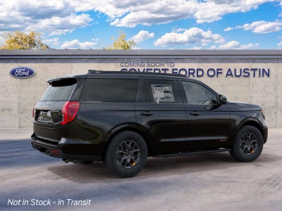 2027 Ford Expedition Tremor®