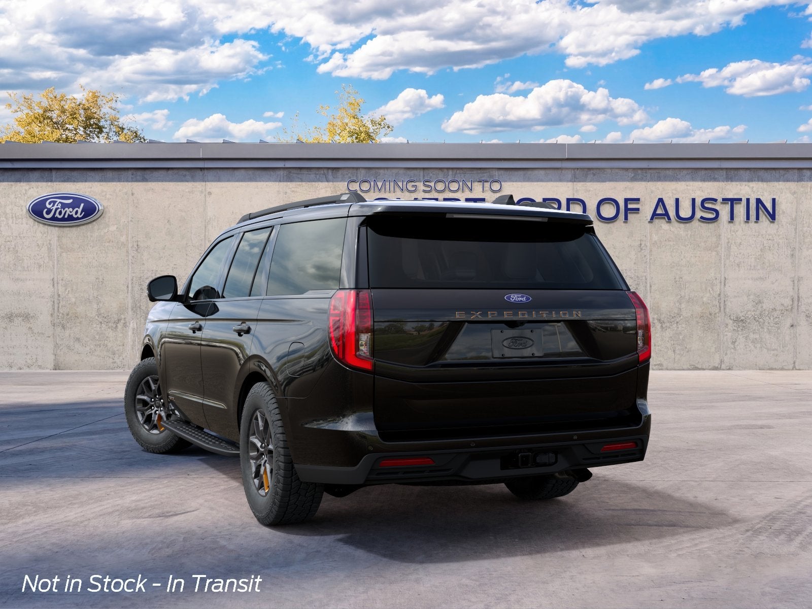 2027 Ford Expedition Tremor®