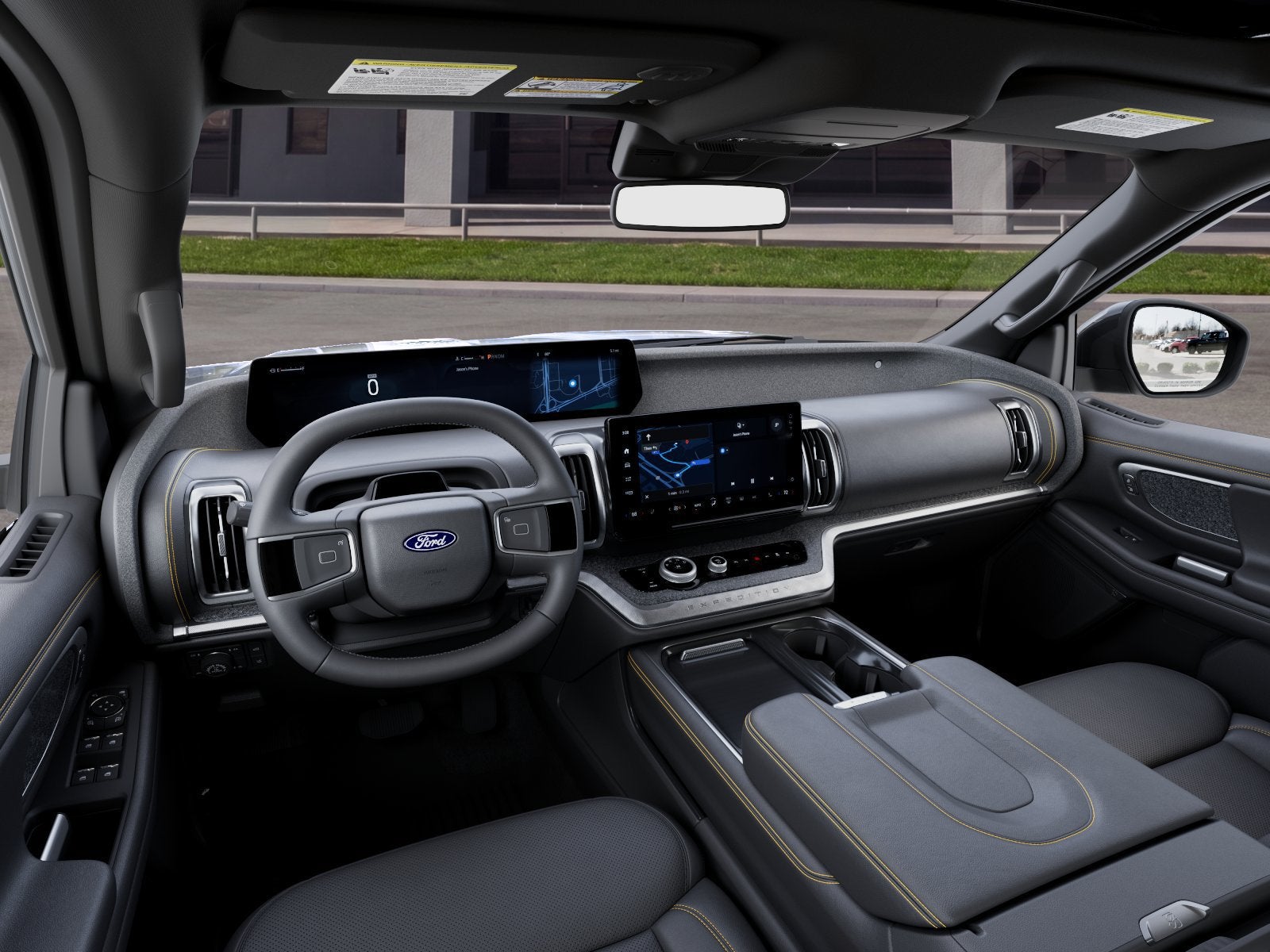 2027 Ford Expedition Tremor, photo 9