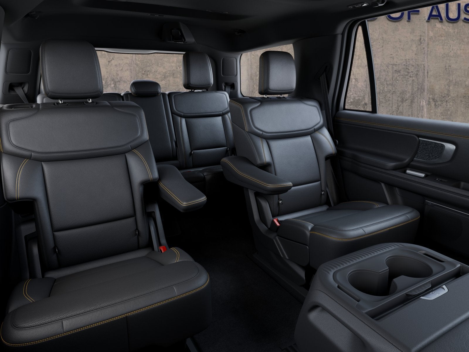 2027 Ford Expedition Tremor, photo 11
