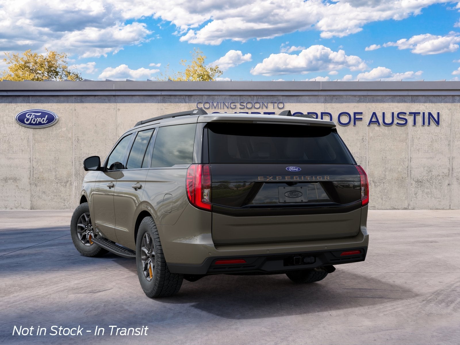 2027 Ford Expedition Tremor, photo 8