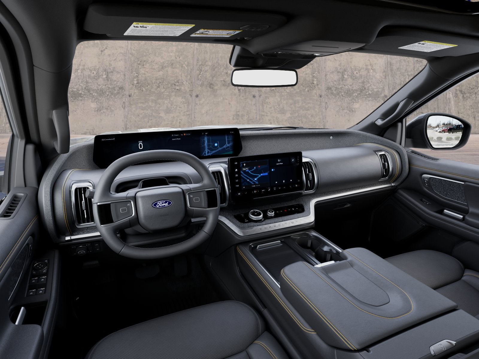 2027 Ford Expedition Tremor, photo 9