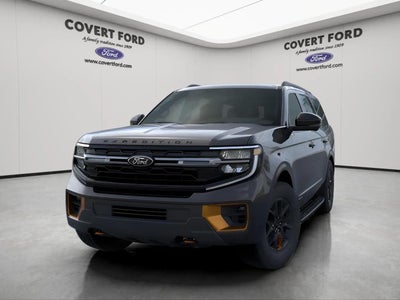 2026 Ford Expedition Tremor®