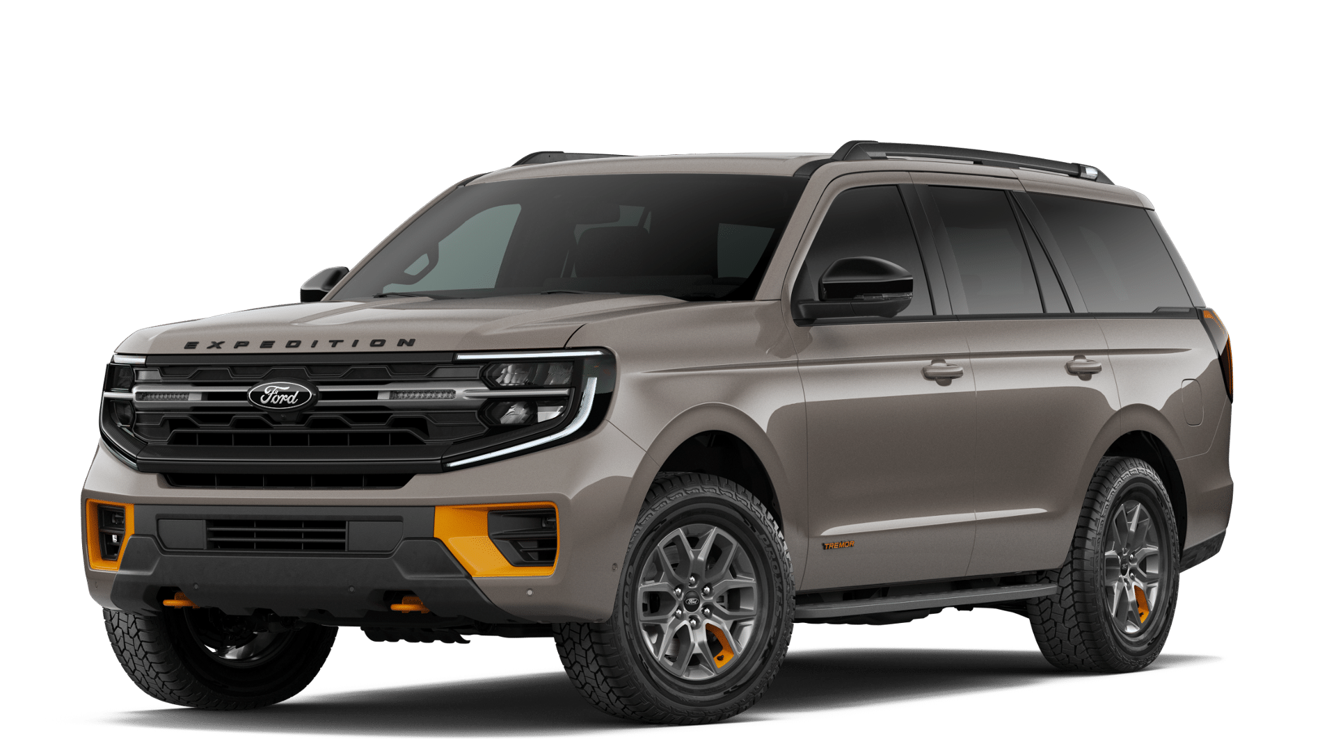 2026 Ford Expedition Tremor 4x4's photo