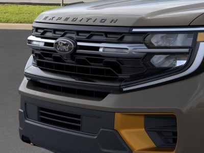 2026 Ford Expedition Tremor®