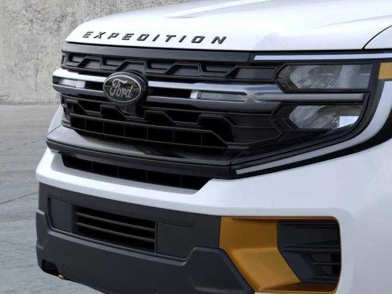 2026 Ford Expedition Tremor®