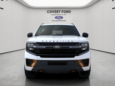 2026 Ford Expedition Tremor®