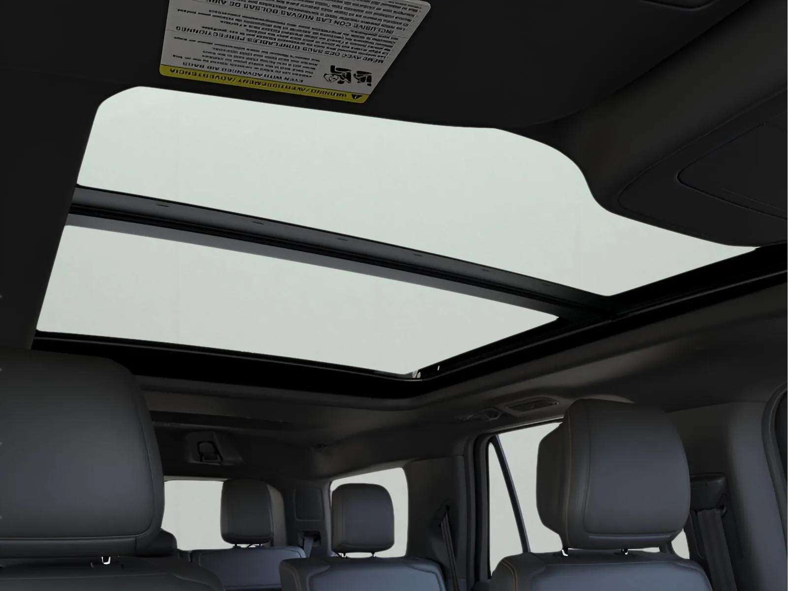 2026 Ford Expedition Tremor®