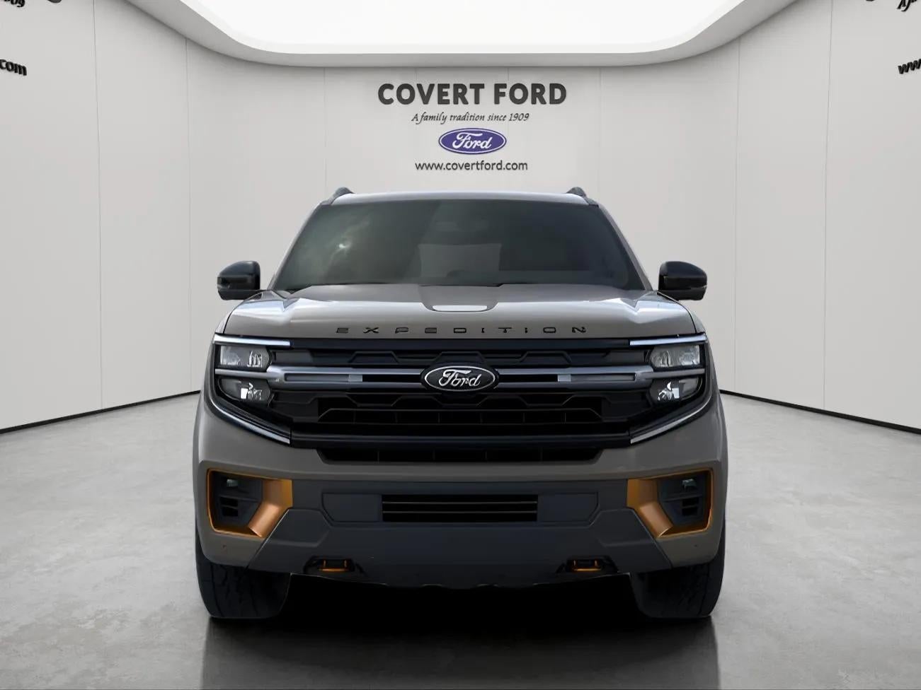 2026 Ford Expedition Tremor®