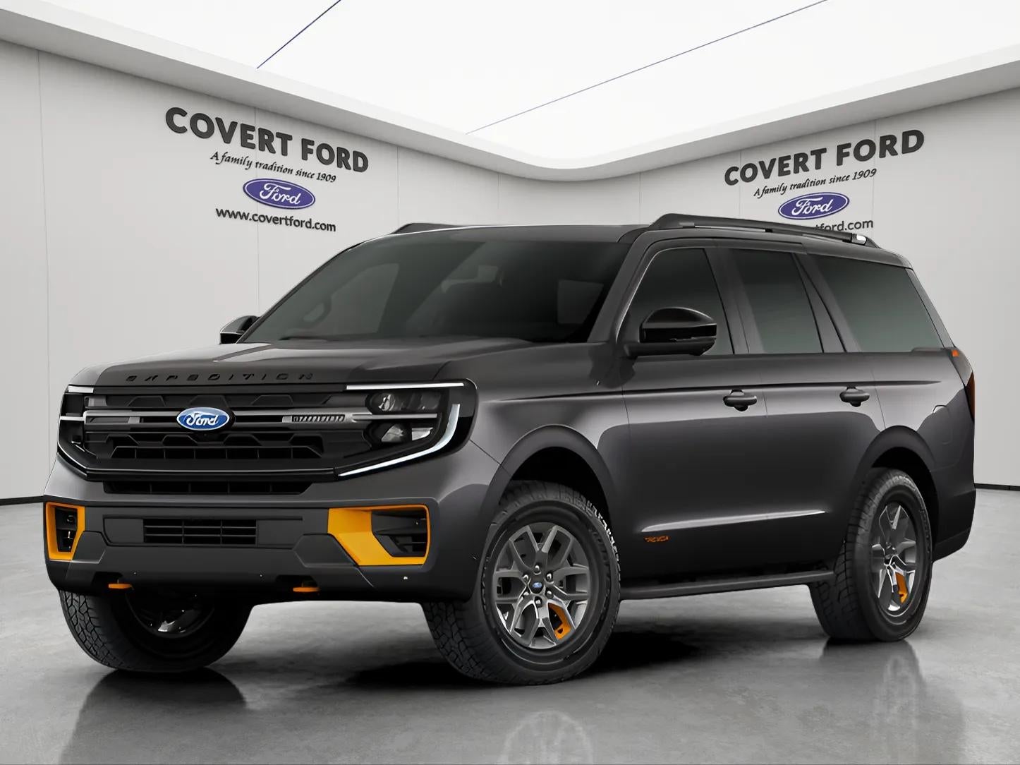 2027 Ford Expedition Tremor®