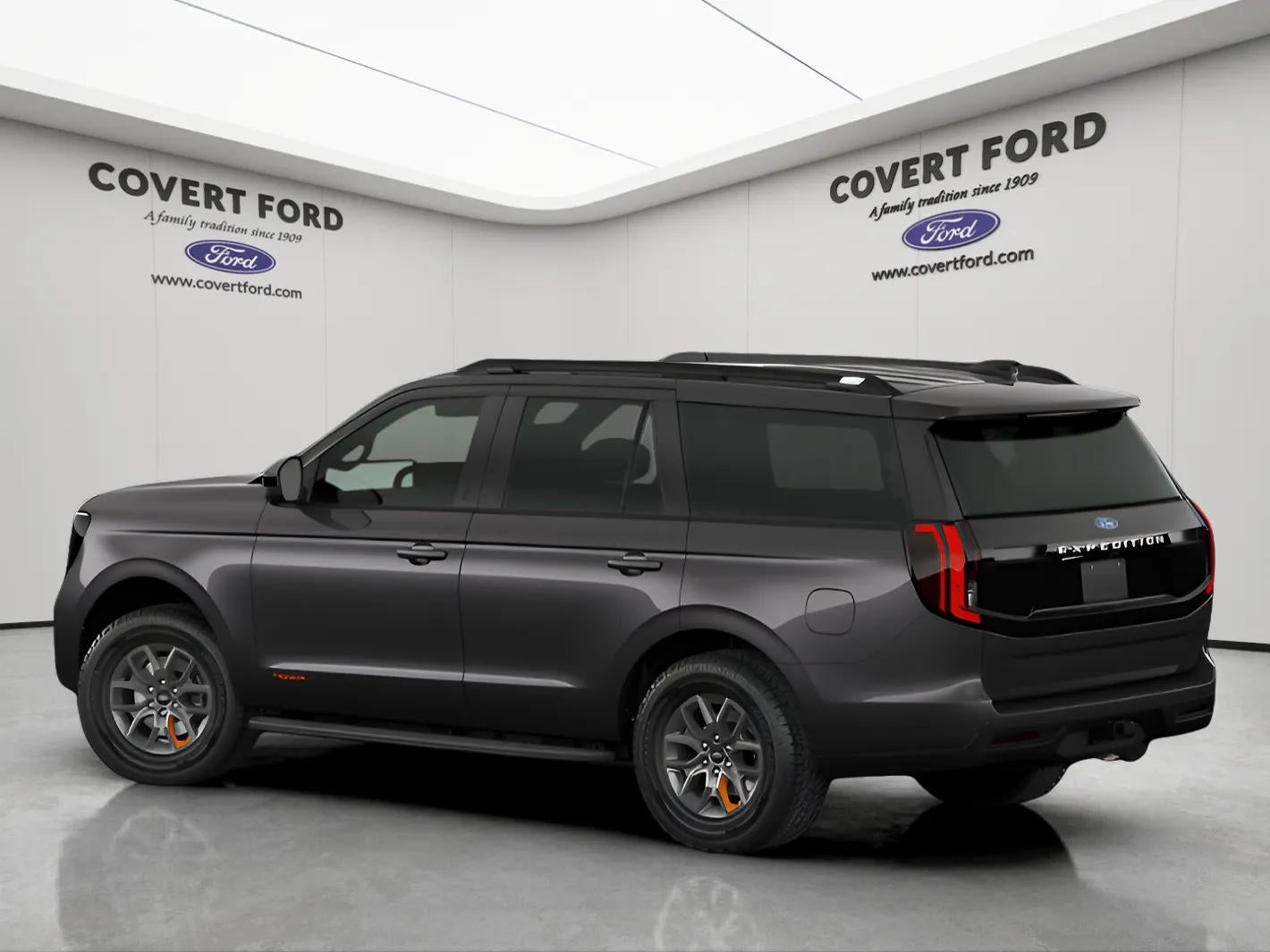 2027 Ford Expedition Tremor®