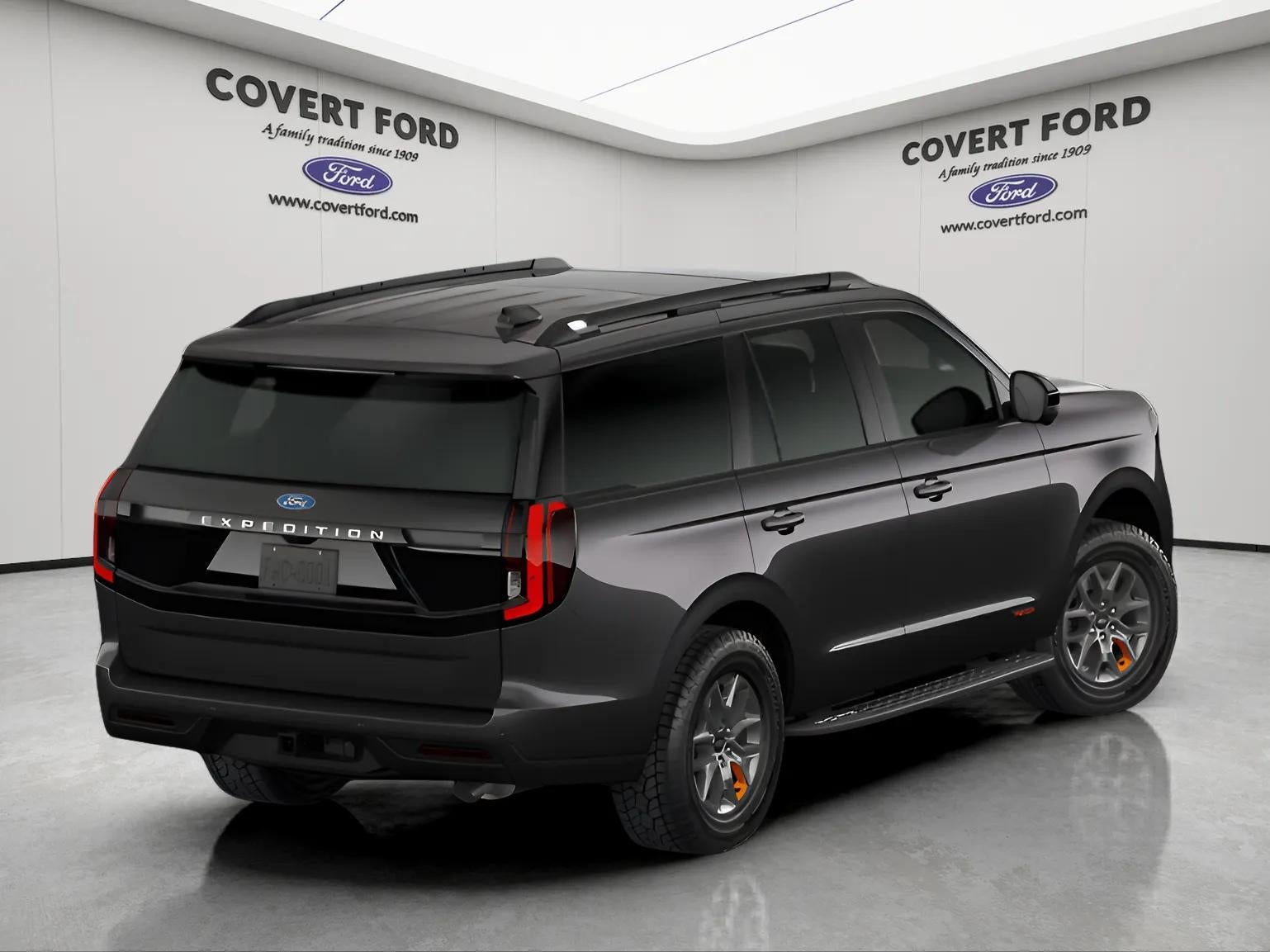 2027 Ford Expedition Tremor®