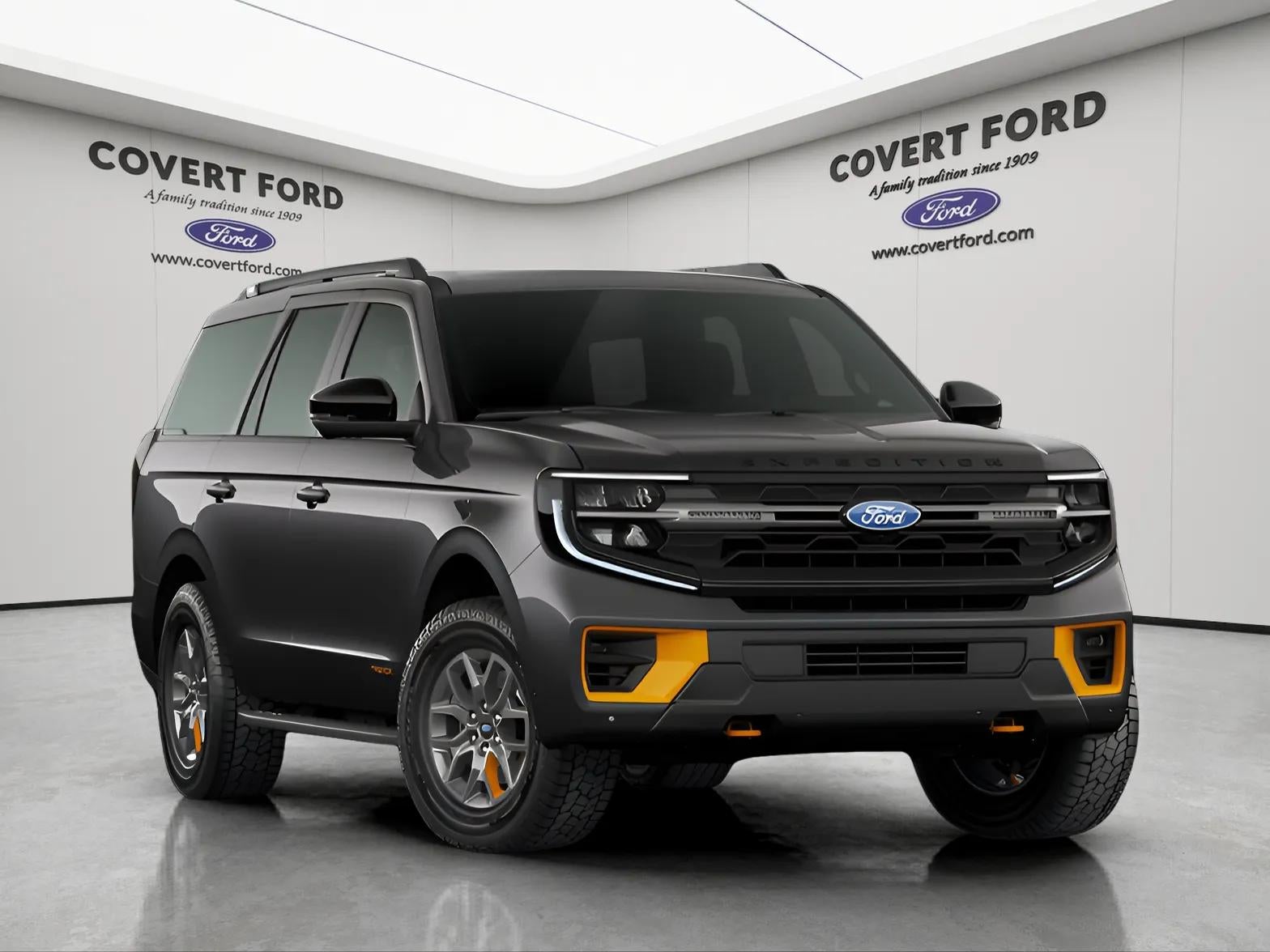 2027 Ford Expedition Tremor®