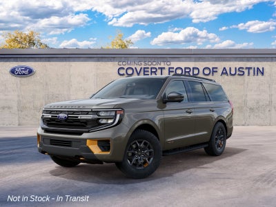 2027 Ford Expedition Tremor®