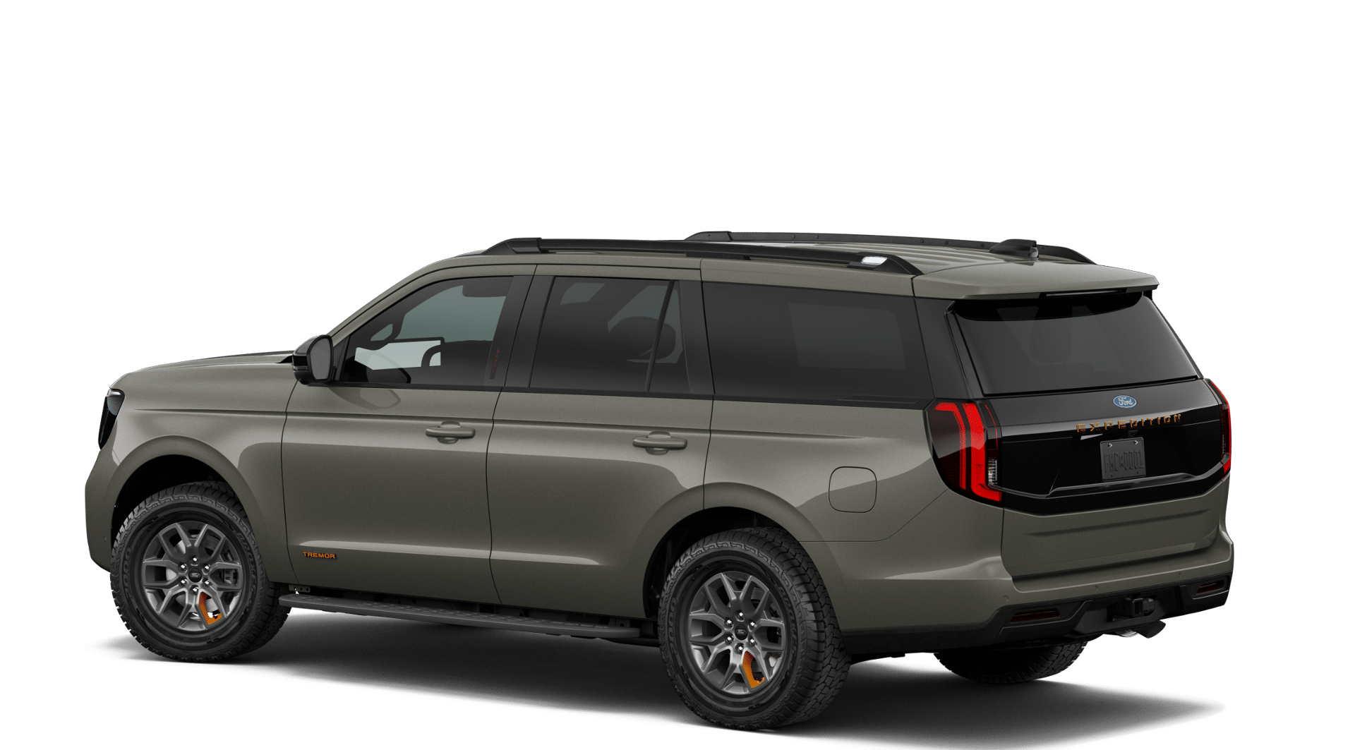 2027 Ford Expedition Tremor, photo 2