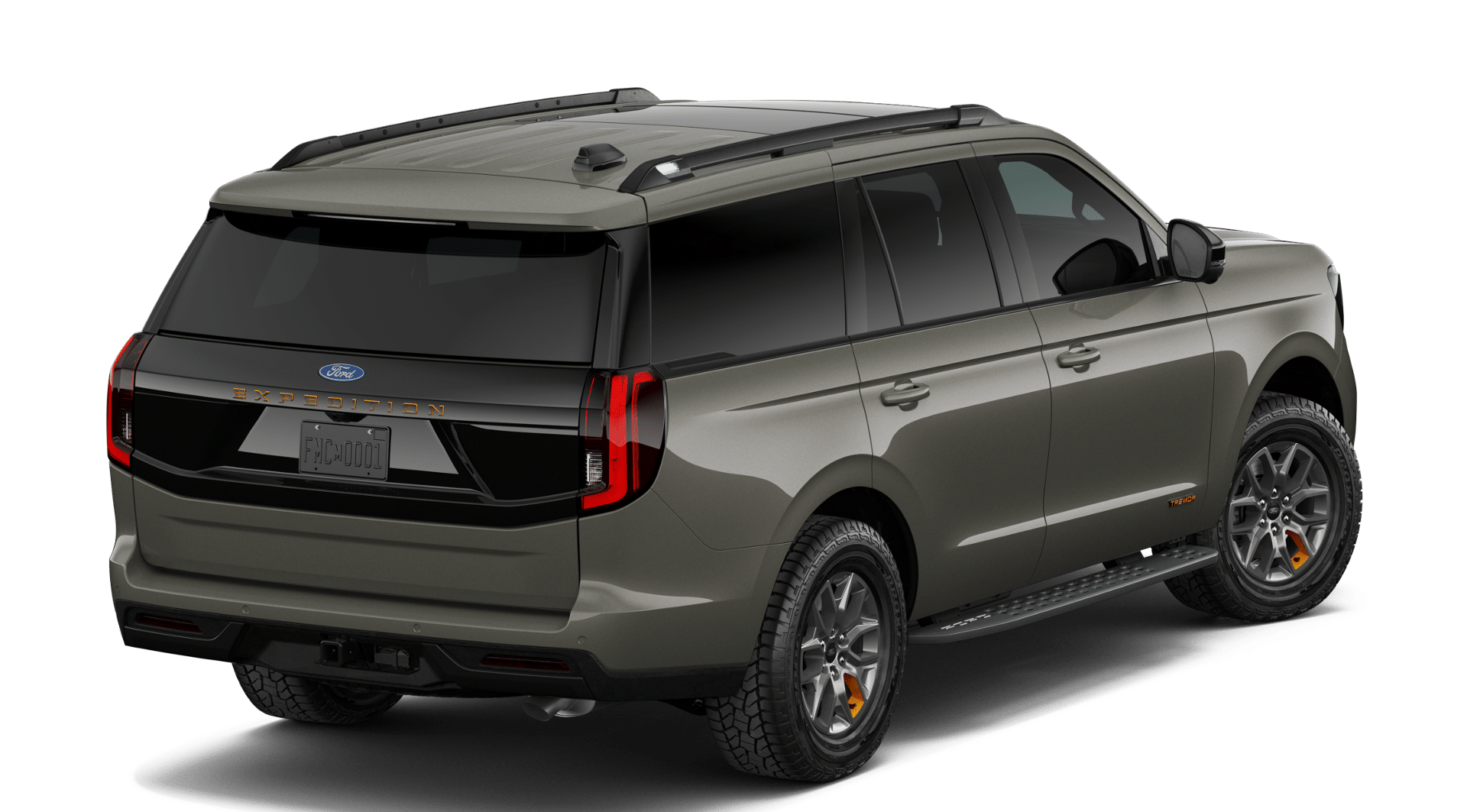 2027 Ford Expedition Tremor, photo 3