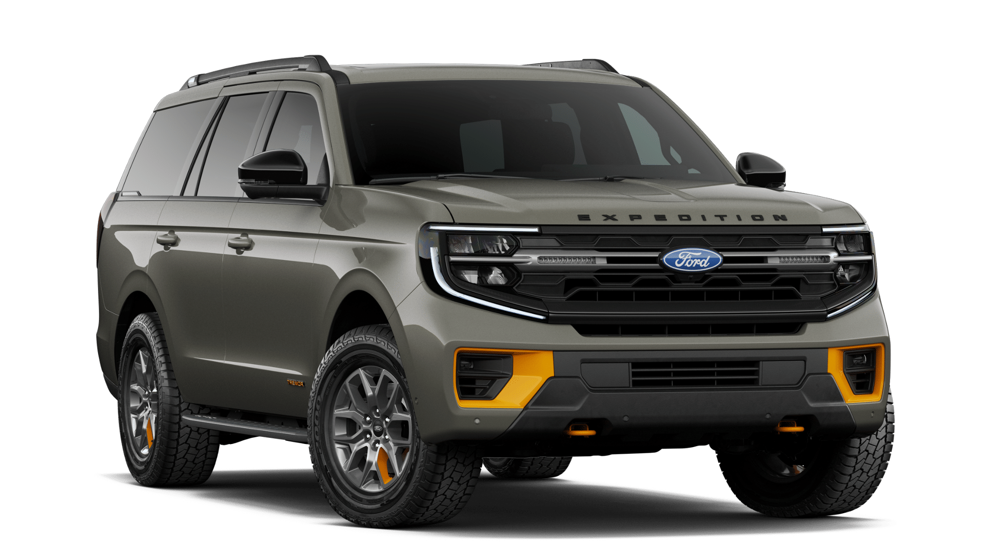 2027 Ford Expedition Tremor, photo 4