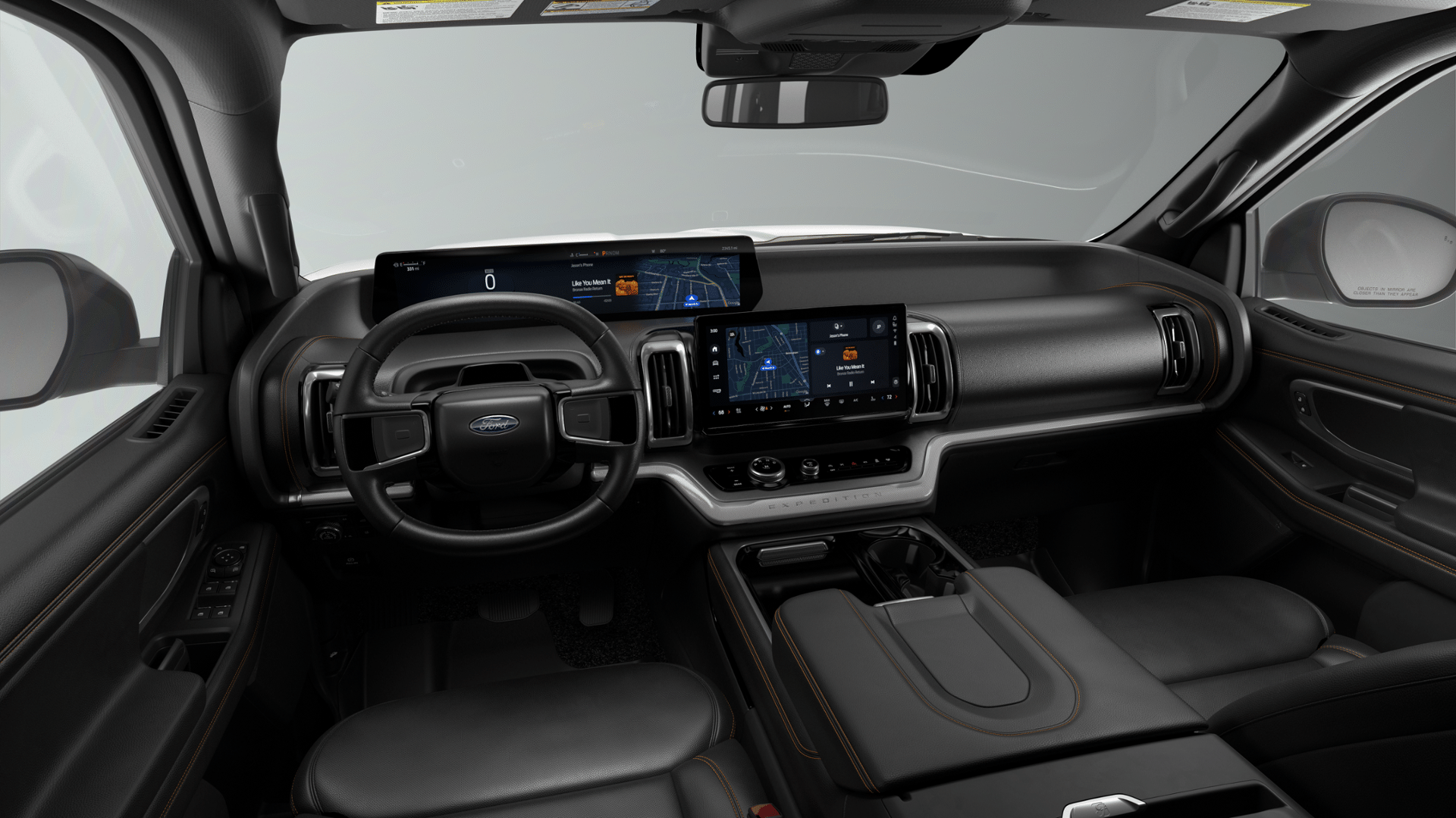 2027 Ford Expedition Tremor, photo 7
