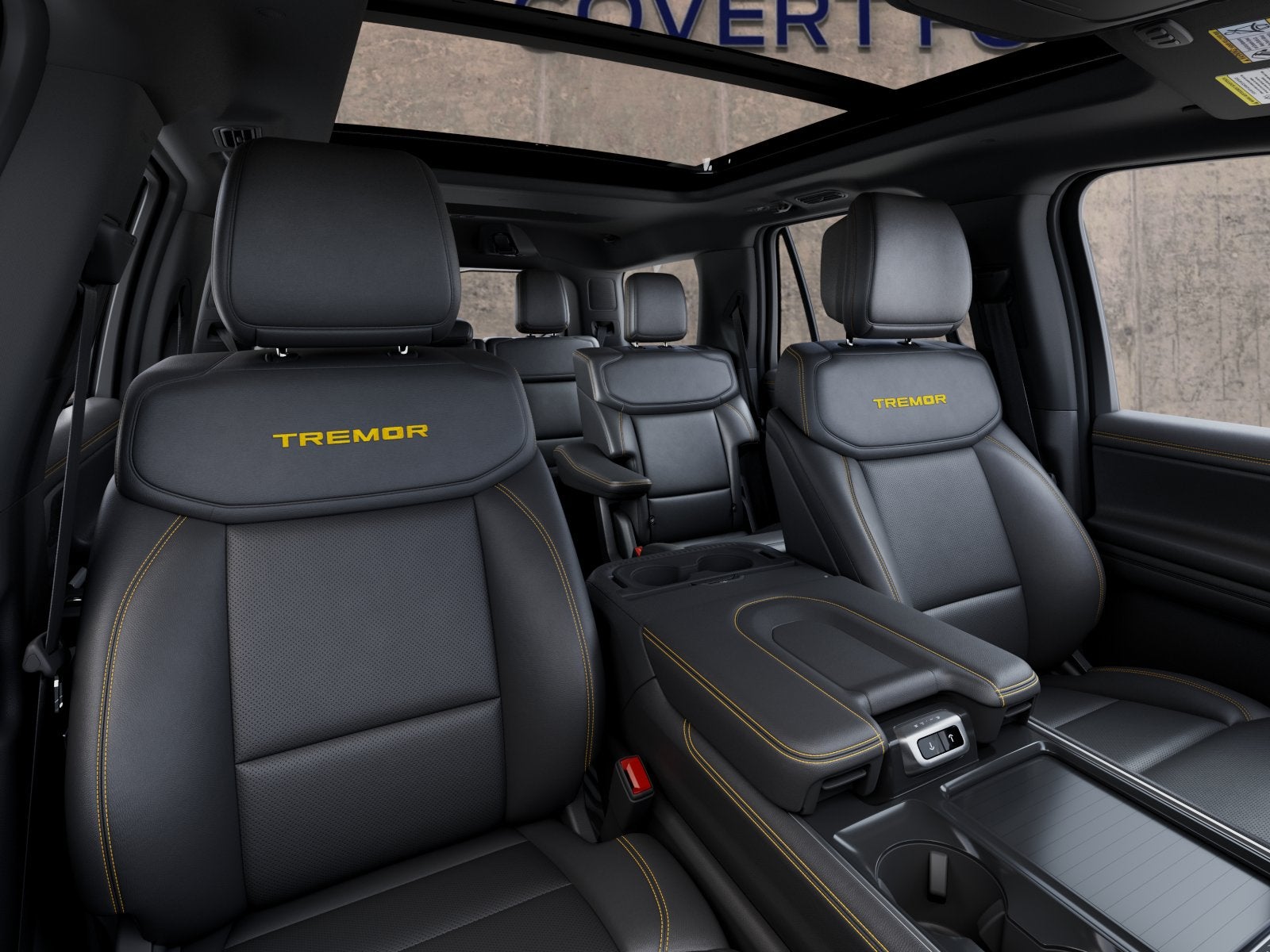 2027 Ford Expedition Tremor, photo 10