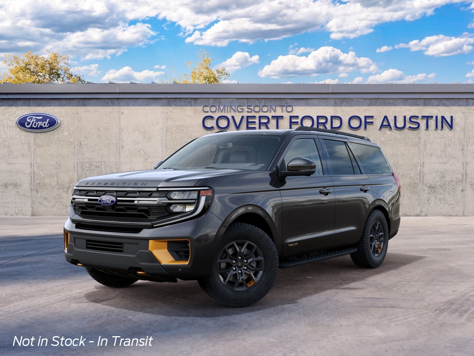 2027 Ford Expedition Tremor, photo 2