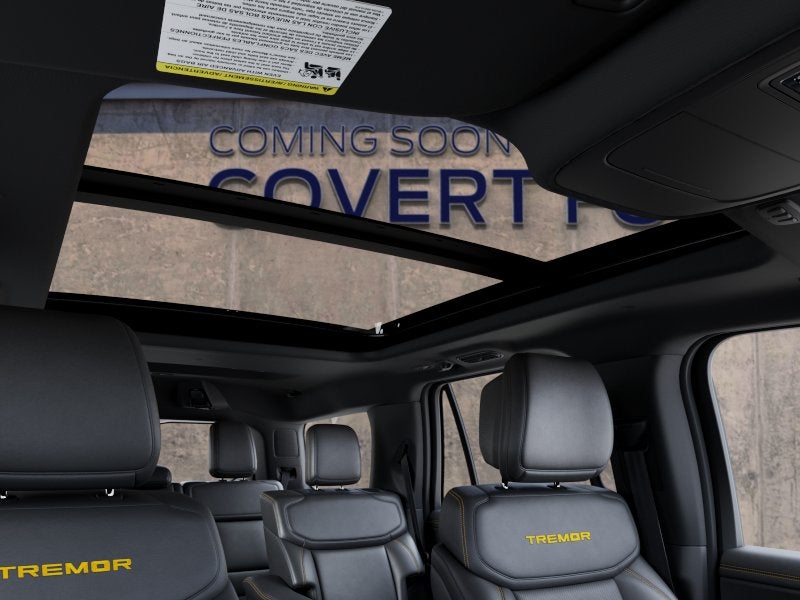 2027 Ford Expedition Tremor, photo 22